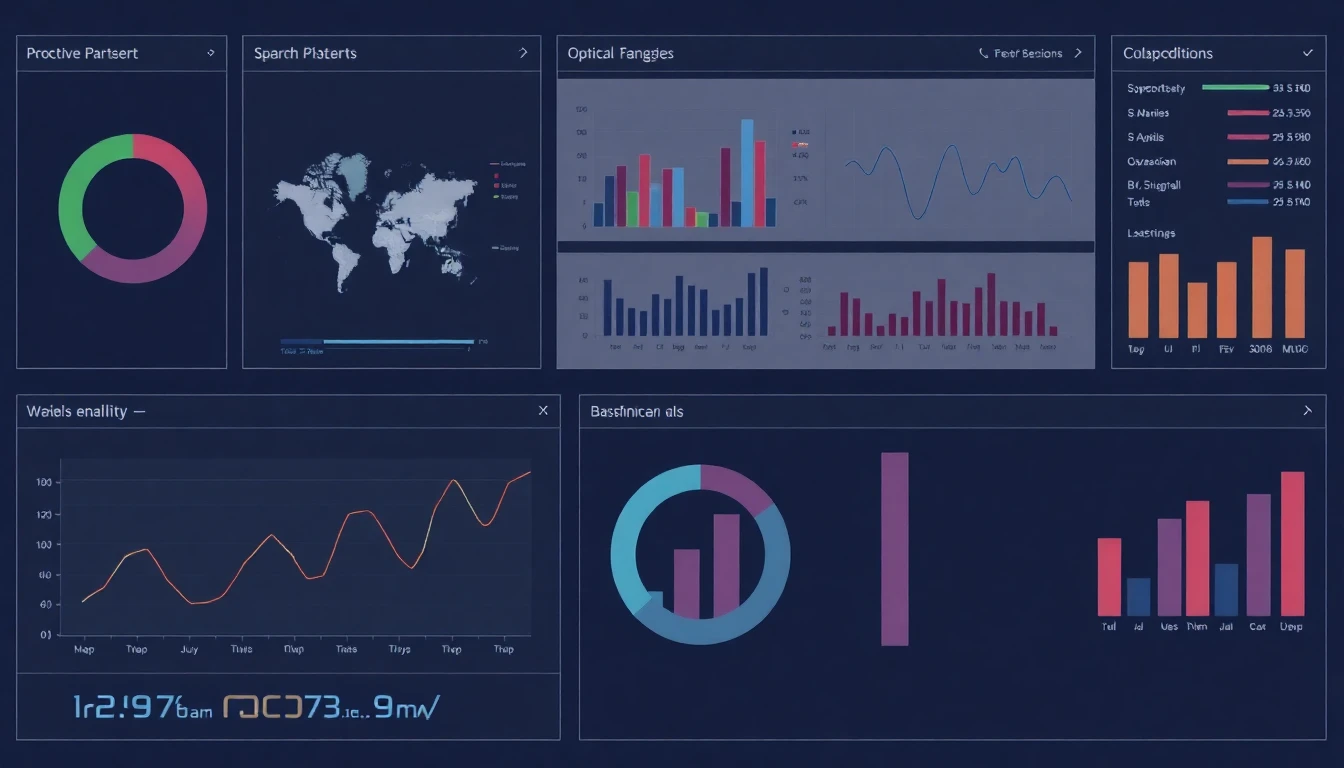 Análisis y dashboards